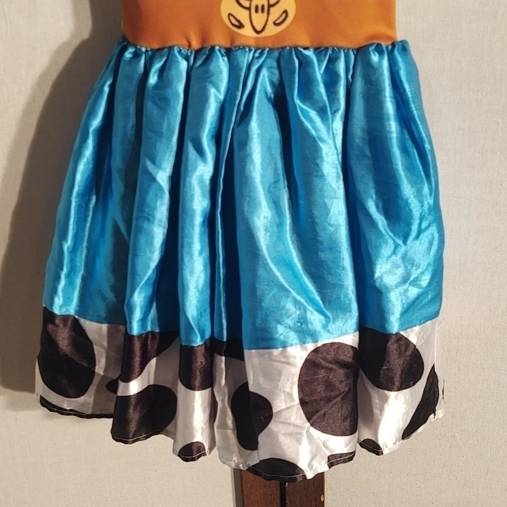 Disney Pixar Toy Story Jessie Costume Dress - Picture 4 of 10